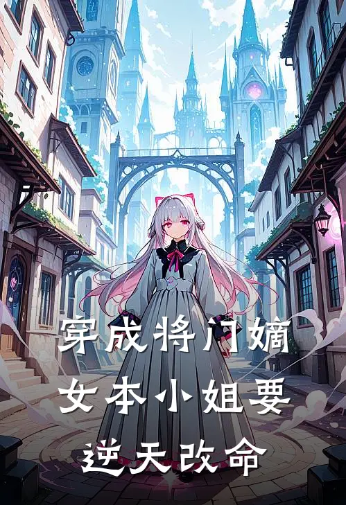 穿成将门嫡女本小姐要逆天改命