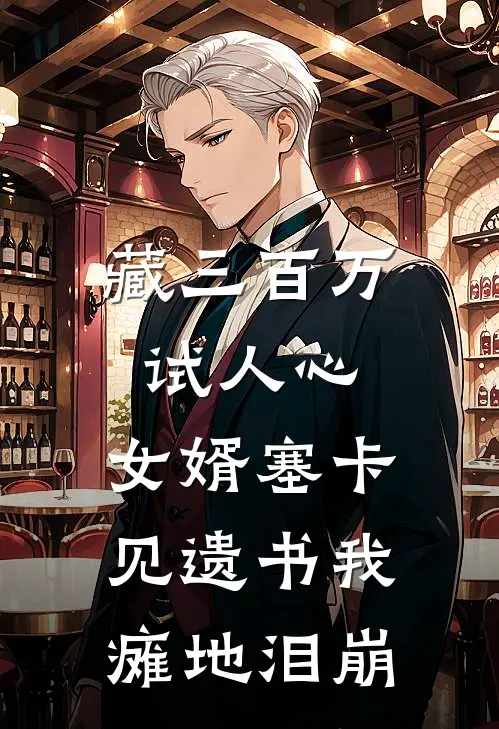 藏三百万试人心，女婿塞卡，见遗书我瘫地泪崩宋兰许卫国完整版免费小说_热门网络小说推荐藏三百万试人心，女婿塞卡，见遗书我瘫地泪崩(宋兰许卫国)