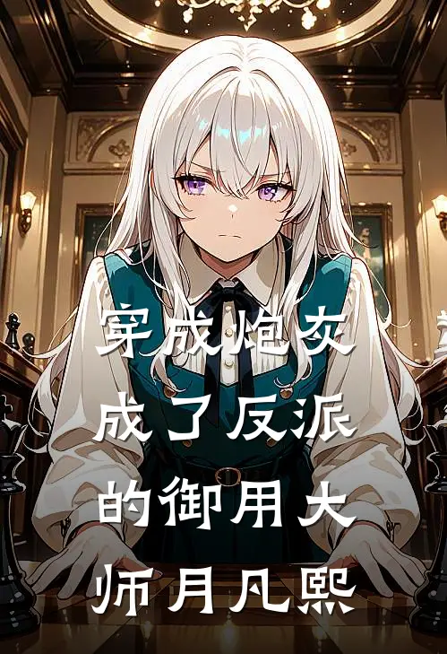 穿成炮灰成了反派的御用大师_月凡熙