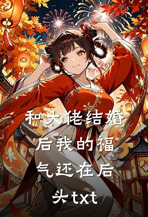 和大佬结婚后我的福气还在后头txt