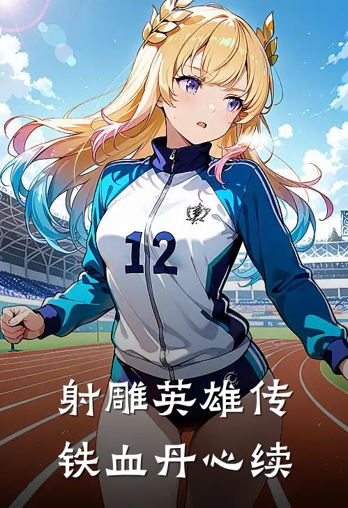 射雕英雄传铁血丹心续