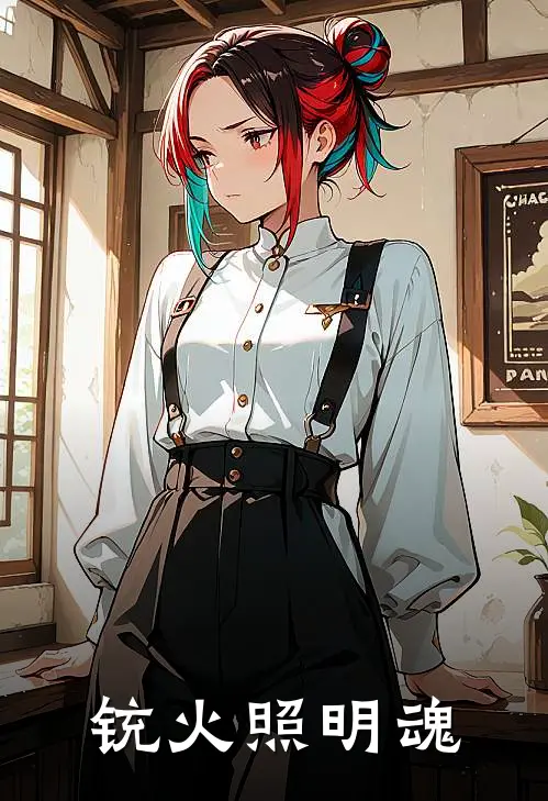 陈砚金允文(铳火照明魂)全文免费在线阅读_铳火照明魂完整版免费在线阅读