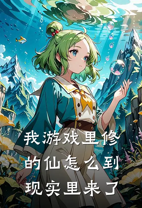 我游戏里修的仙怎么到现实里来了