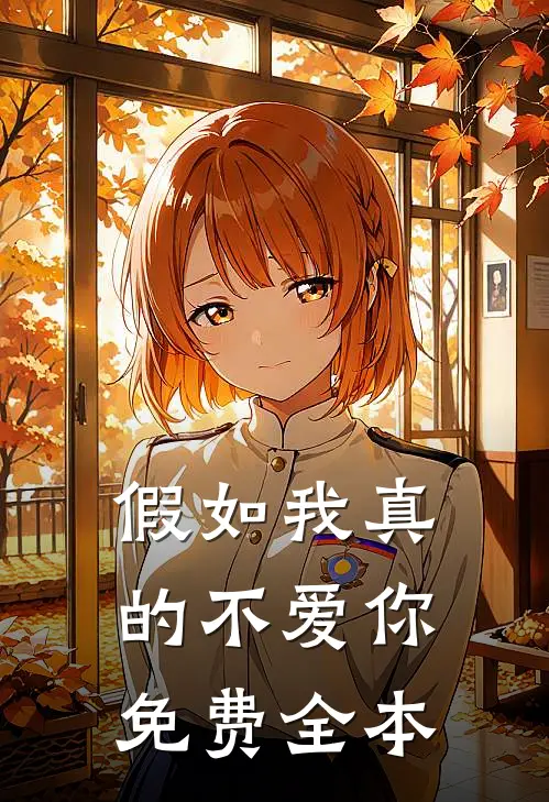 假如我真的不爱你免费全本