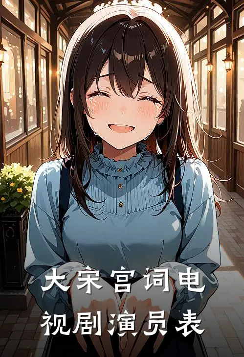 大宋宫词 电视剧演员表