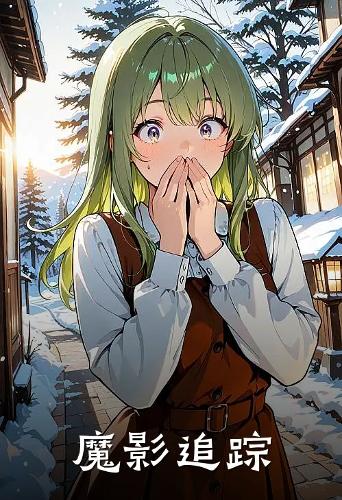 《魔影追踪》陆沉陈默全文免费在线阅读_《魔影追踪》全集阅读