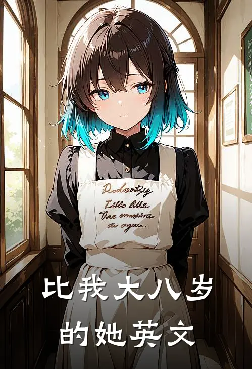 比我大八岁的她英文