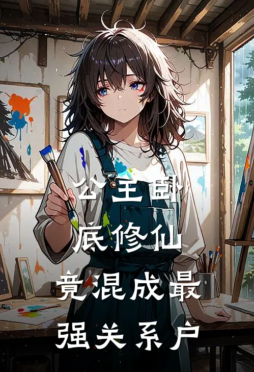 公主卧底修仙，竟混成最强关系户