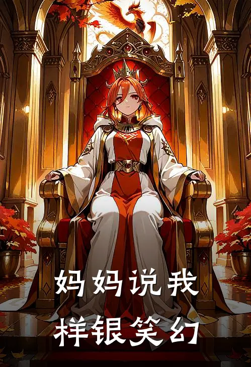 妈妈说我样银笑幻