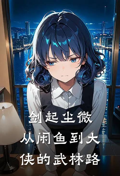 剑起尘微：从闲鱼到大侠的武林路