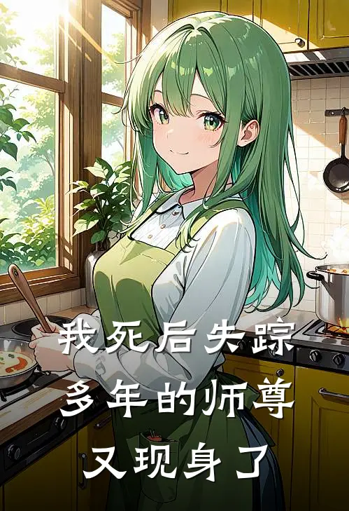 我死后失踪多年的师尊又现身了