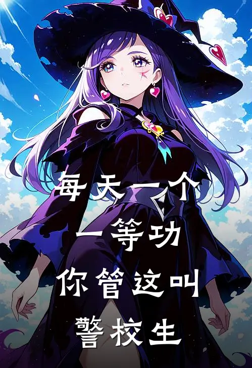 每天一个一等功，你管这叫警校生