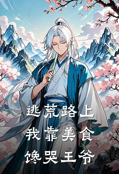 逃荒路上，我靠美食馋哭王爷