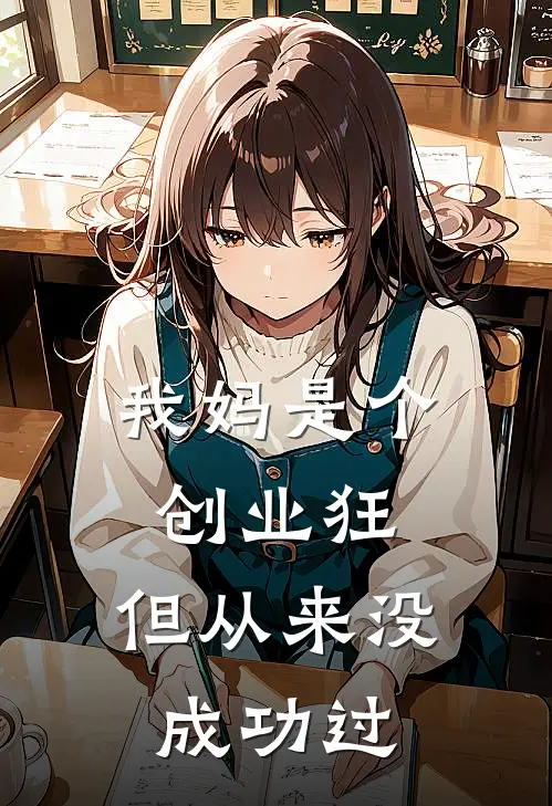 我妈是个创业狂，但从来没成功过