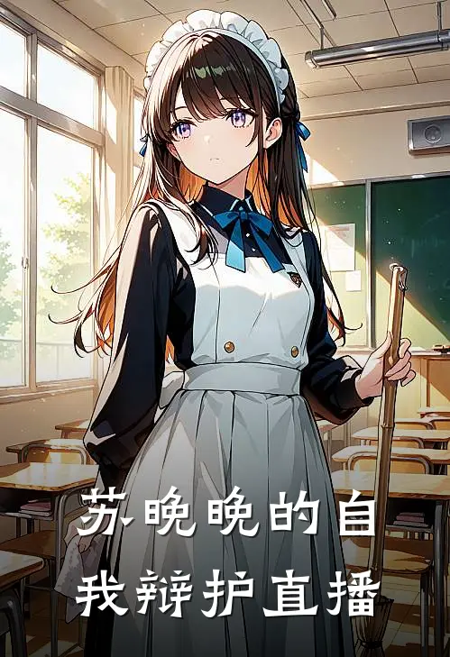 苏晚晚的自我辩护直播