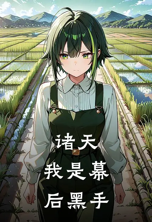 诸天：我是幕后黑手