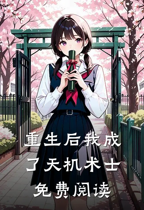 重生后我成了天机术士免费阅读