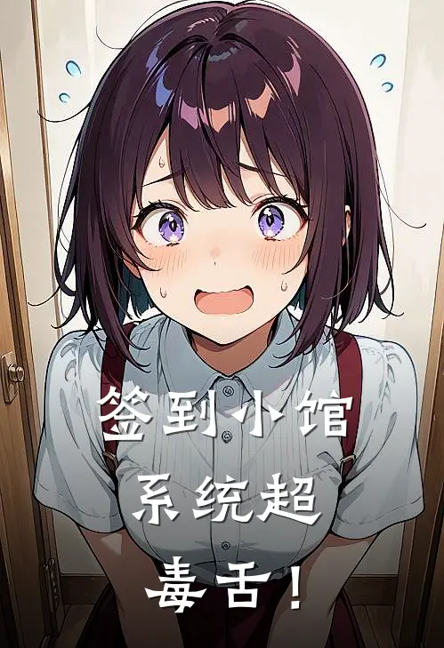 签到小馆：系统超毒舌！