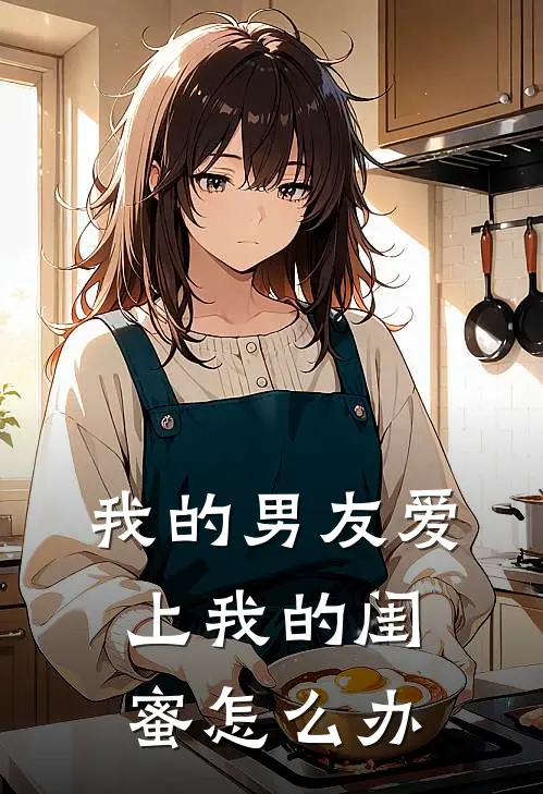 我的男友爱上我的闺蜜怎么办