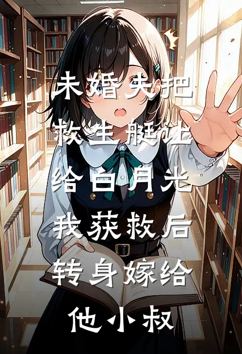 未婚夫把救生艇让给白月光，我获救后转身嫁给他小叔