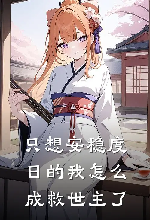 只想安稳度日的我怎么成救世主了