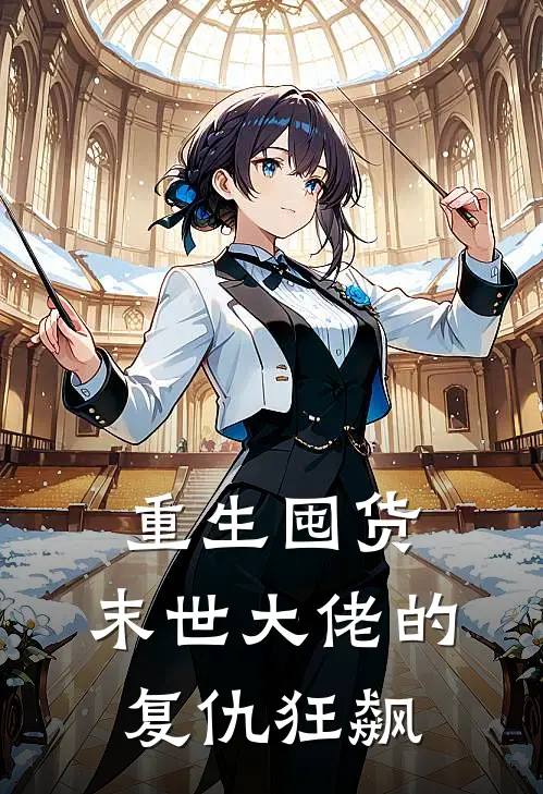 重生囤货：末世大佬的复仇狂飙