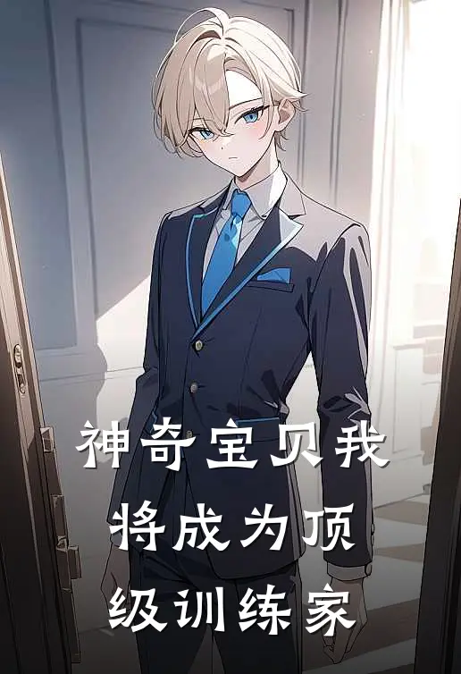 神奇宝贝我将成为顶级训练家