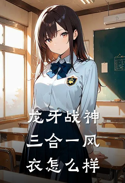 龙牙战神三合一风衣怎么样