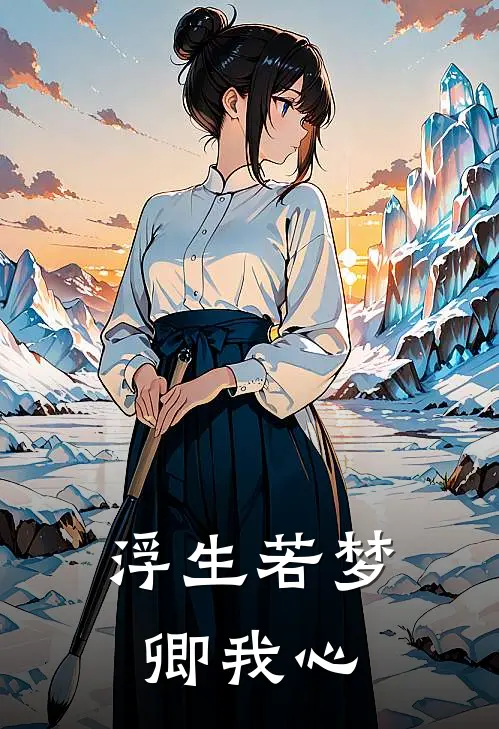 浮生若梦卿我心