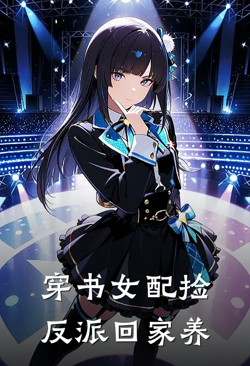 穿书女配捡反派回家养(沈雾沈雾)完整版免费全文阅读_完本小说推荐穿书女配捡反派回家养(沈雾沈雾)