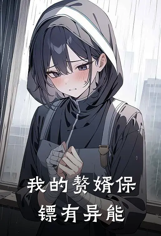 我的赘婿保镖有异能