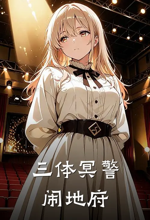 三体冥警闹地府