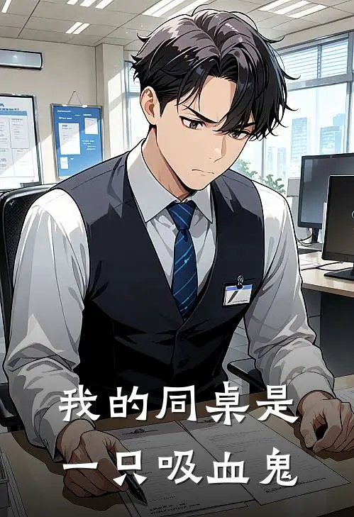 我的同桌是一只吸血鬼