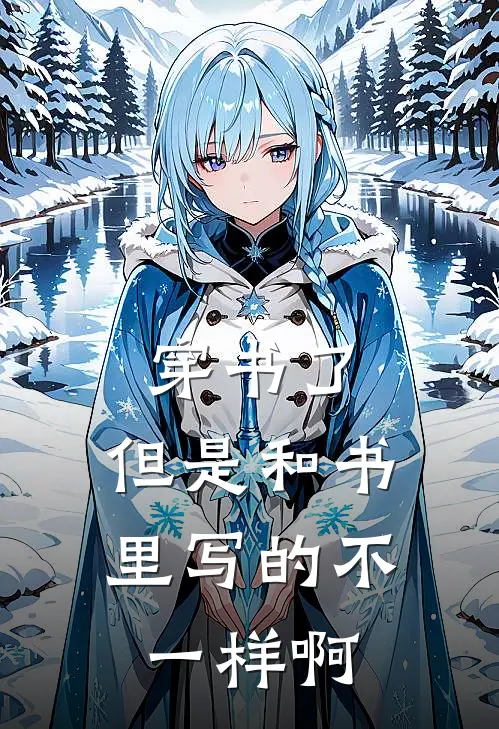 穿书了，但是和书里写的不一样啊