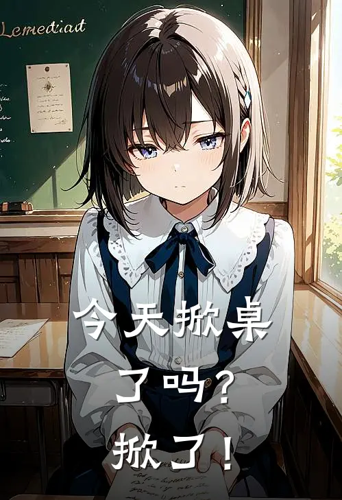 今天掀桌了吗？掀了！