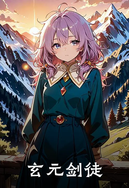 玄元剑徒