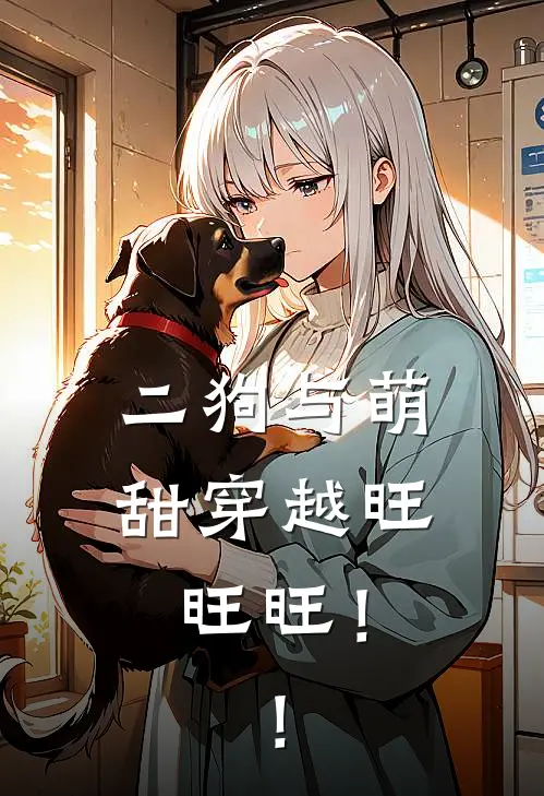 二狗与萌甜穿越旺旺旺！！