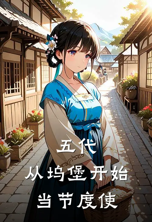 五代：从坞堡开始当节度使