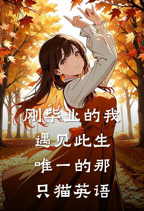 刚毕业的我遇见此生唯一的那只猫英语