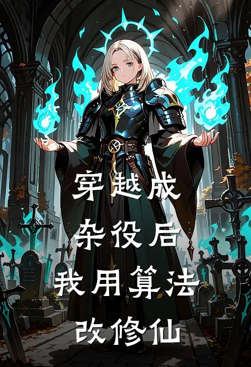 穿越成杂役后，我用算法改修仙