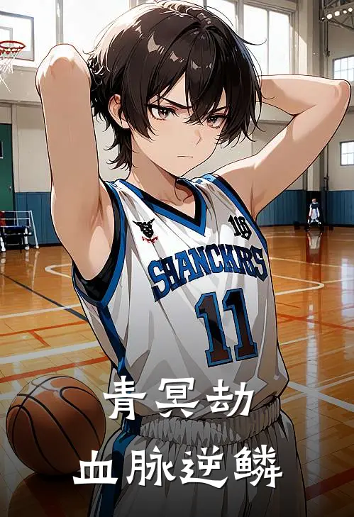 青冥劫：血脉逆鳞