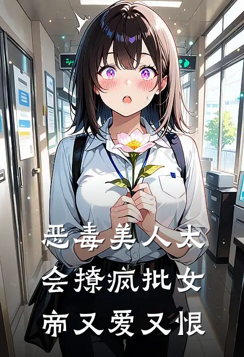 恶毒美人太会撩疯批女帝又爱又恨