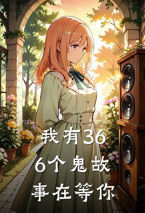 我有366个鬼故事在等你