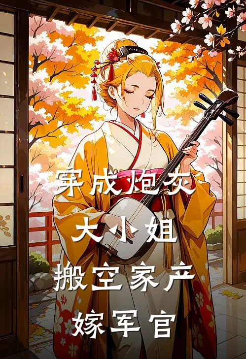 穿成炮灰大小姐，搬空家产嫁军官