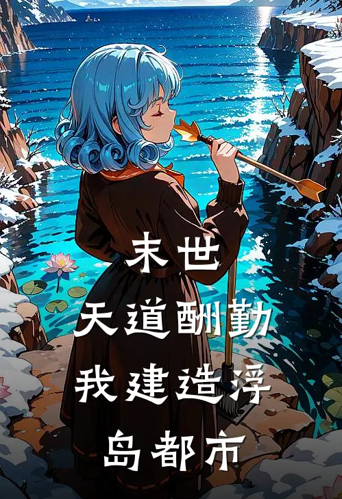 末世：天道酬勤，我建造浮岛都市