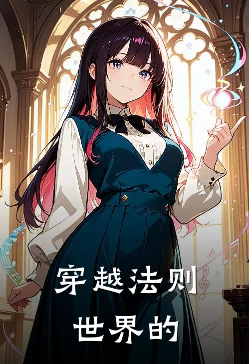 穿越法则世界的