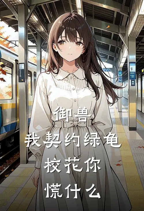 御兽：我契约绿龟，校花你慌什么