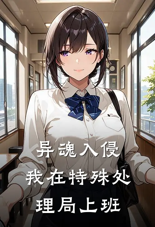 异魂入侵，我在特殊处理局上班