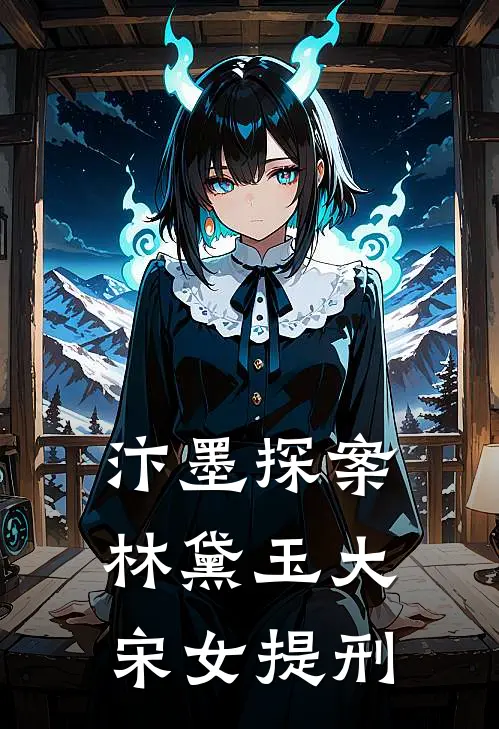 汴墨探案：林黛玉大宋女提刑黛玉林黛玉完本小说免费阅读_小说完结版汴墨探案：林黛玉大宋女提刑黛玉林黛玉