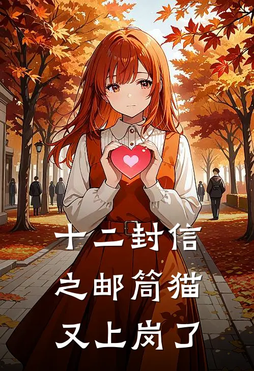 十二封信之邮筒猫又上岗了